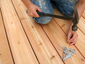 Kingston WA Deck Building Services