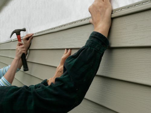 Siding replacement services in Bremerton, WA.