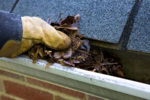 How Clogged Gutters Affect Your Roof