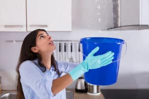 5 Reasons Your Roof Is Leaking